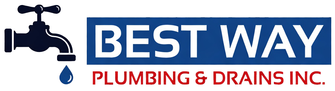 Best Way Plumbing & Drains Inc.